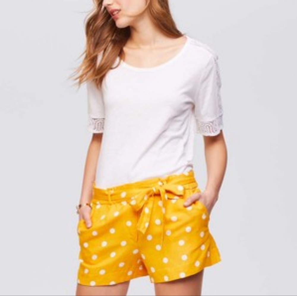 Loft NWOT shorts